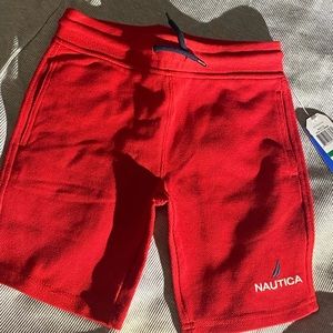 Brand new shorts.